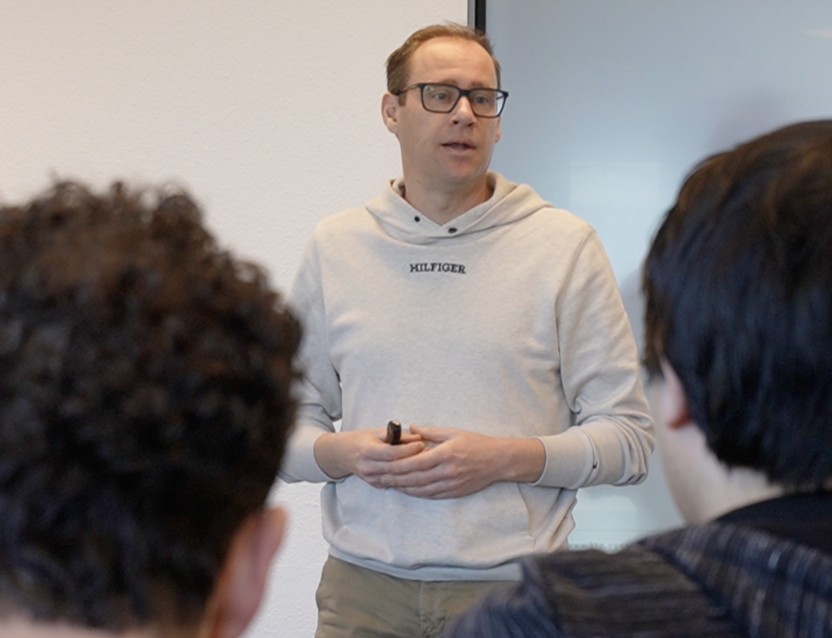 tech-expert joost van de velde