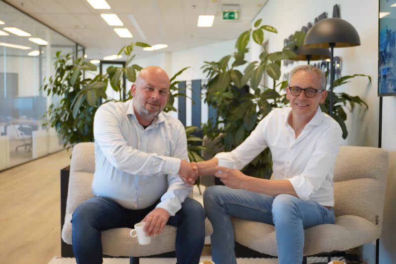andre proost nieuwe ceo bloxs