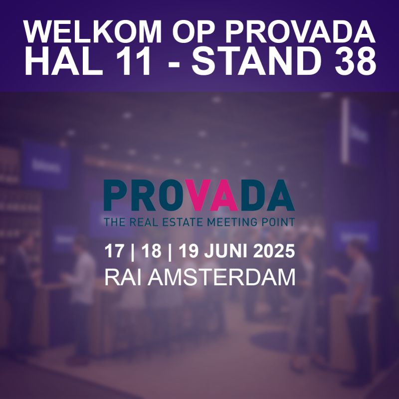 provada beursstand informatie in rai amsterdam, juni 2025