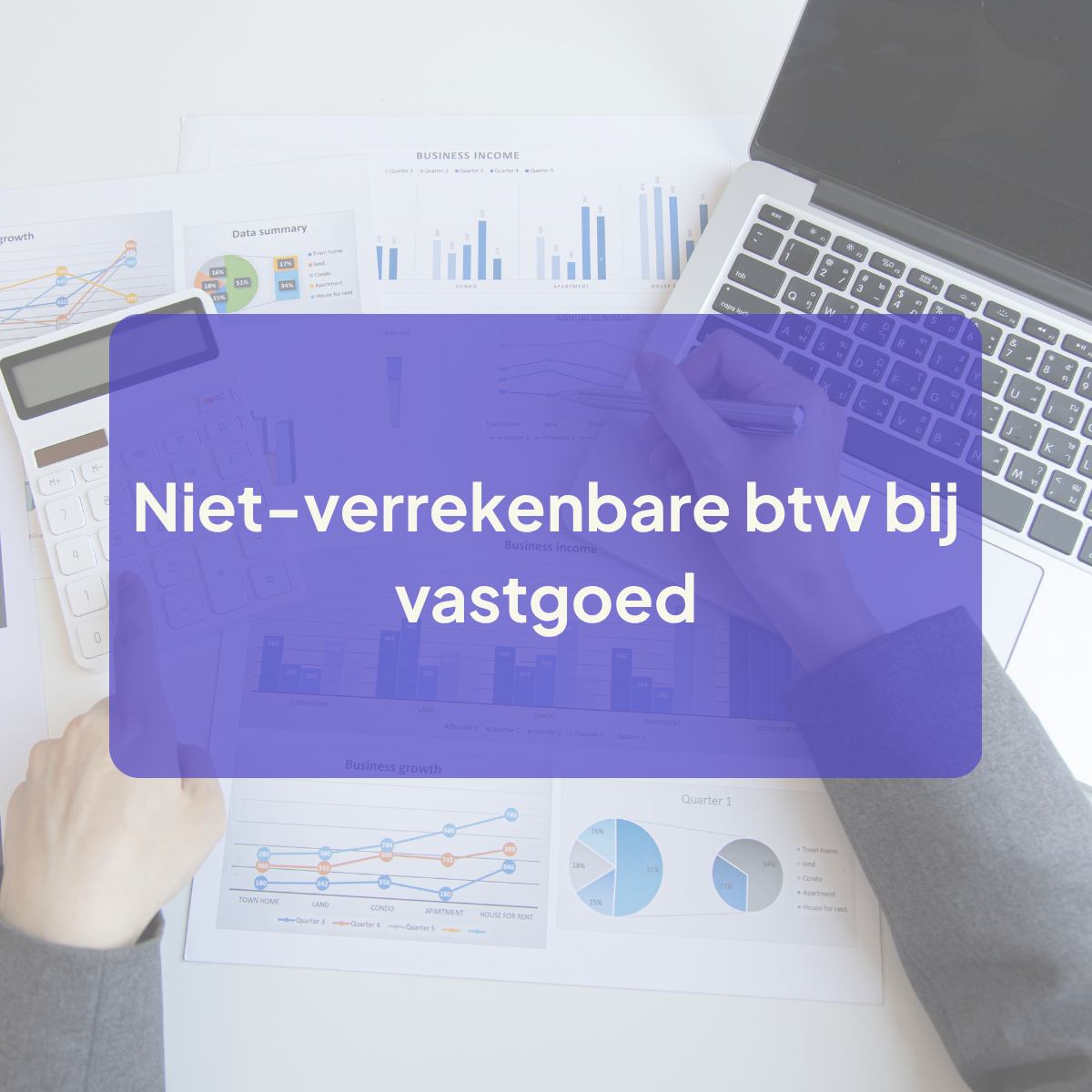 niet-verrekenbare btw