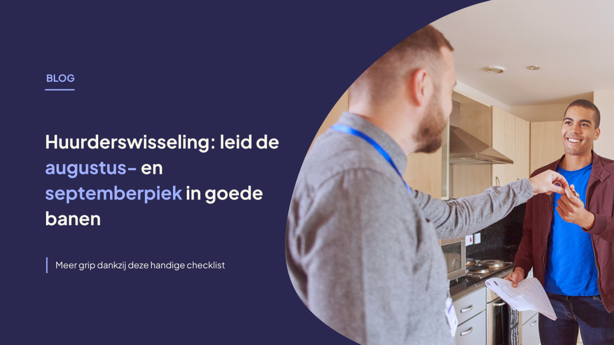 huurderswisseling